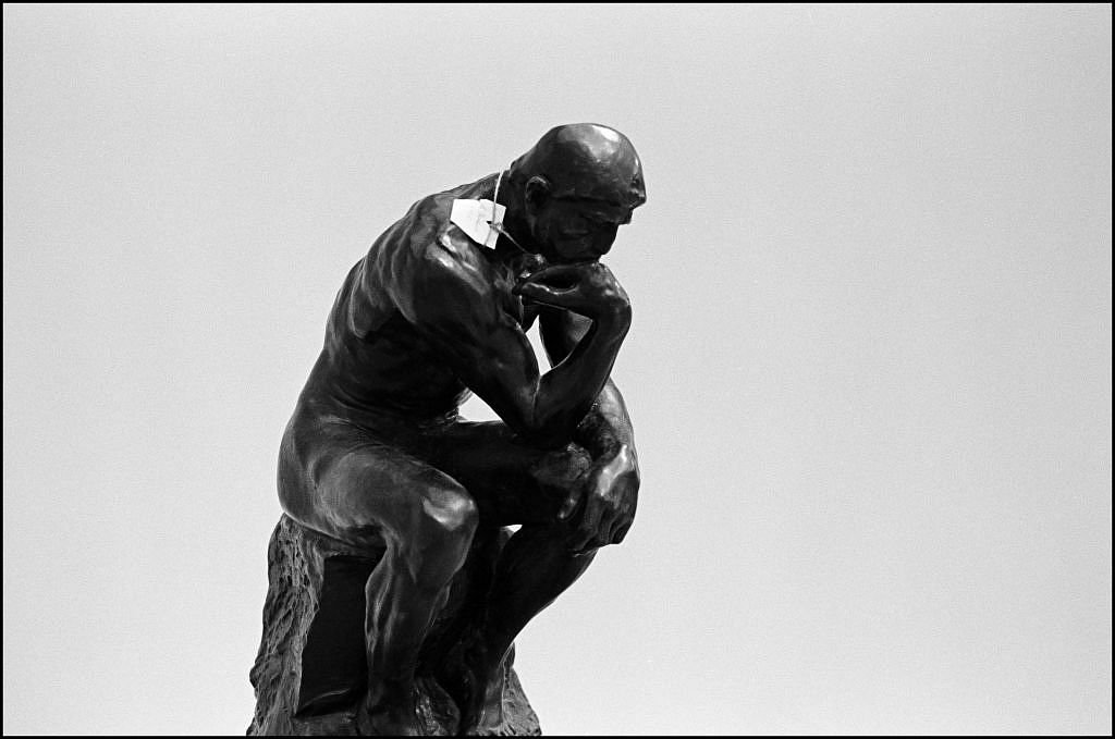 Rodin Exhibition Hayward Gallery London